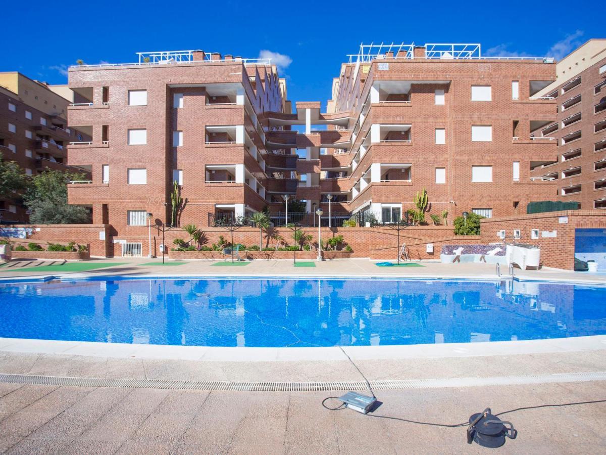 Apartment Playa Coral I By Interhome Oropesa del Mar Zewnętrze zdjęcie