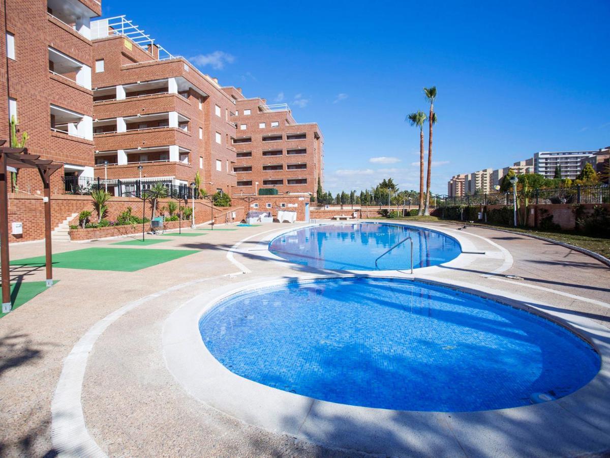 Apartment Playa Coral I By Interhome Oropesa del Mar Zewnętrze zdjęcie