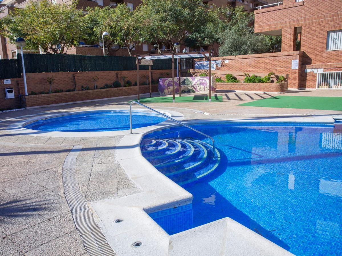 Apartment Playa Coral I By Interhome Oropesa del Mar Zewnętrze zdjęcie