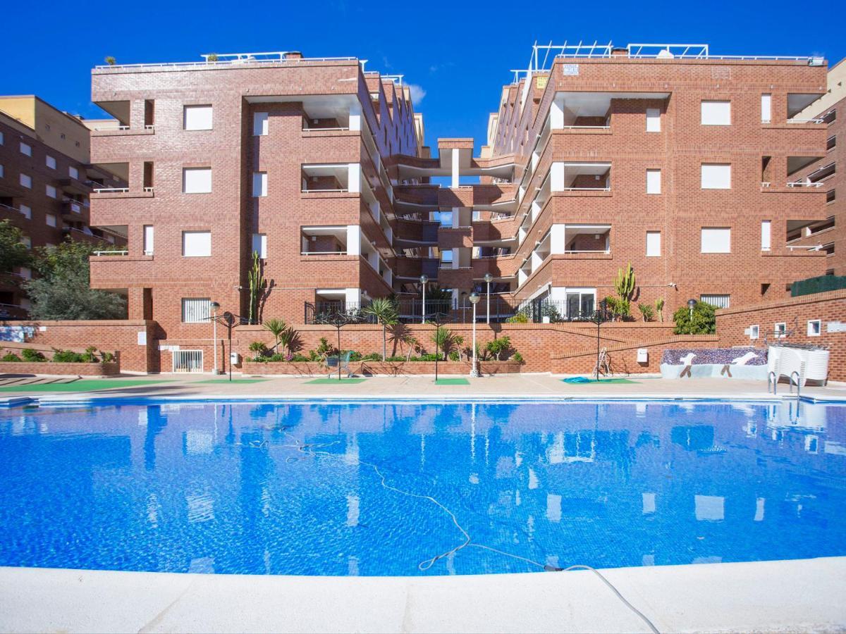 Apartment Playa Coral I By Interhome Oropesa del Mar Zewnętrze zdjęcie
