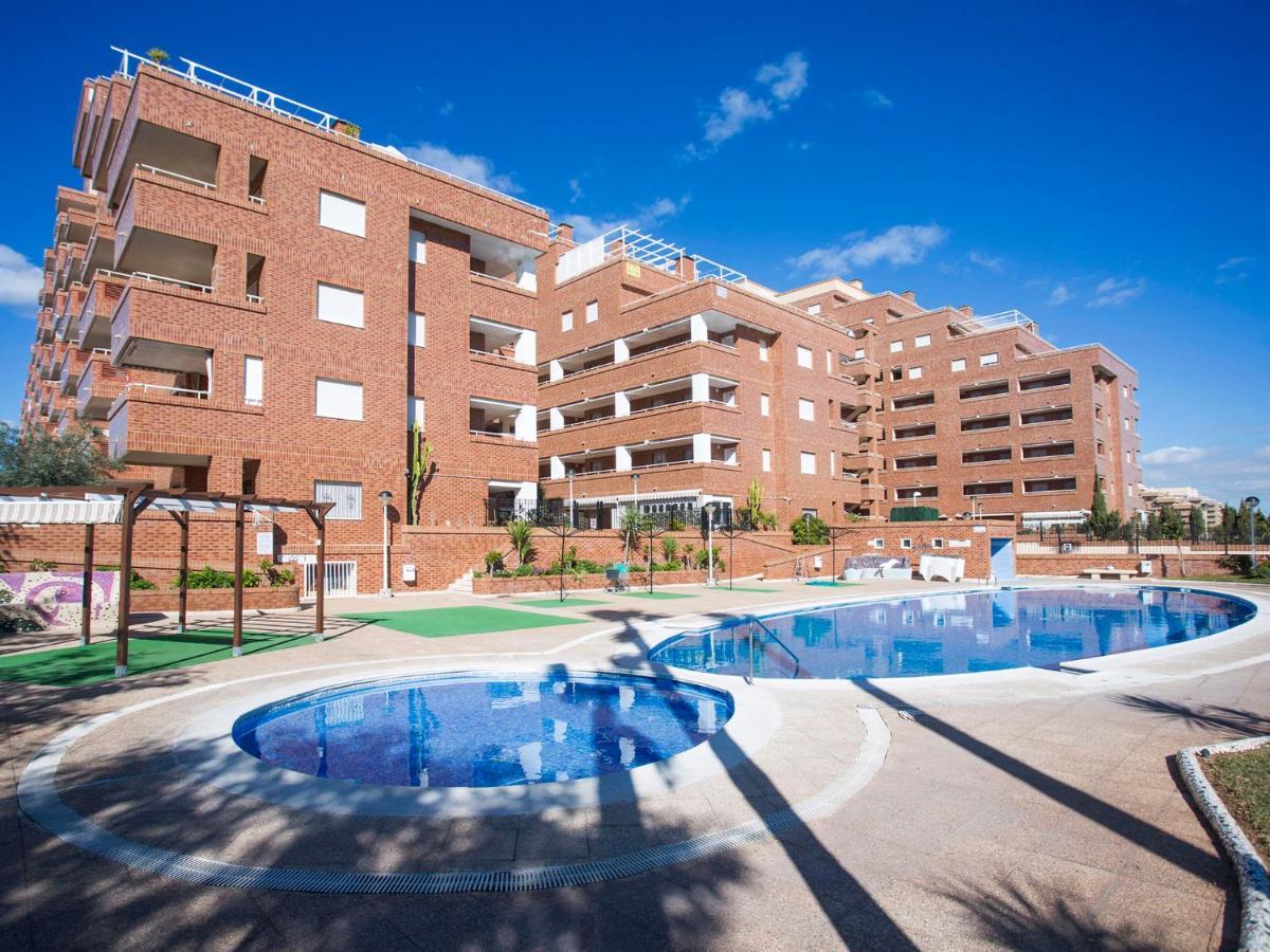 Apartment Playa Coral I By Interhome Oropesa del Mar Zewnętrze zdjęcie