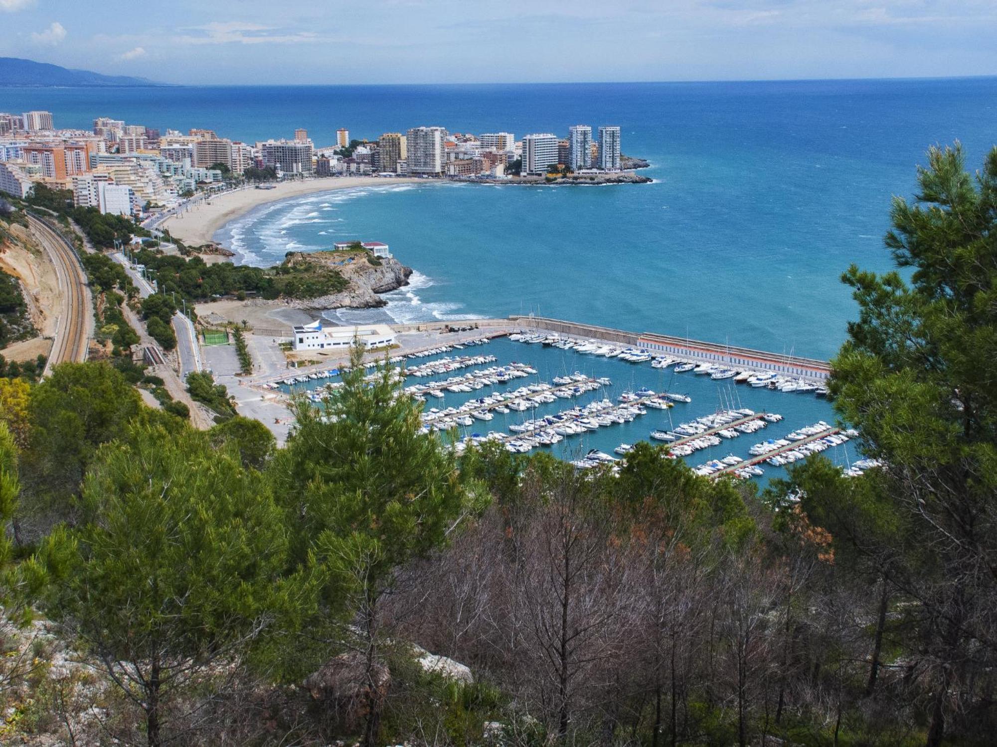 Apartment Playa Coral I By Interhome Oropesa del Mar Zewnętrze zdjęcie