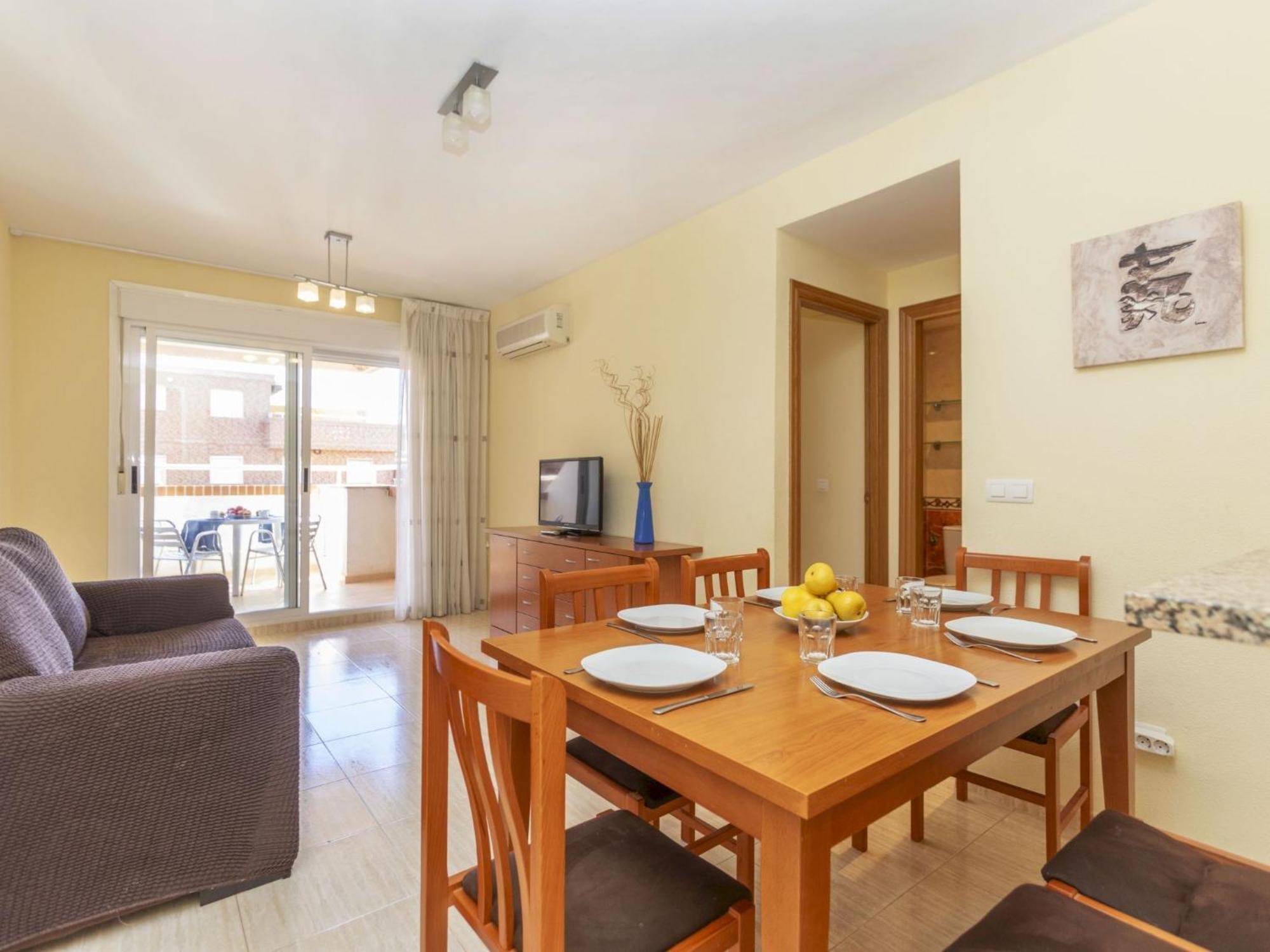Apartment Playa Coral I By Interhome Oropesa del Mar Zewnętrze zdjęcie