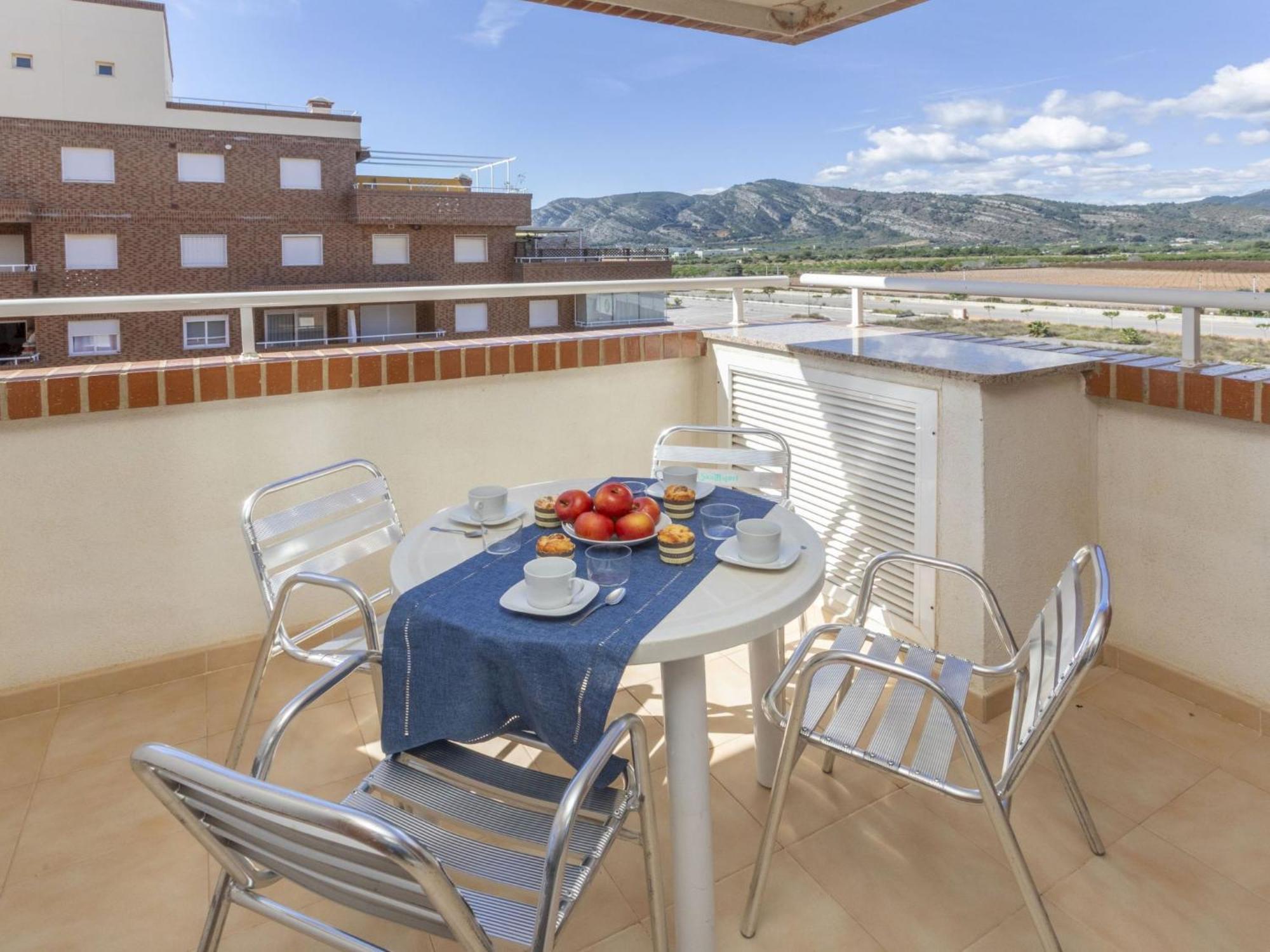 Apartment Playa Coral I By Interhome Oropesa del Mar Zewnętrze zdjęcie