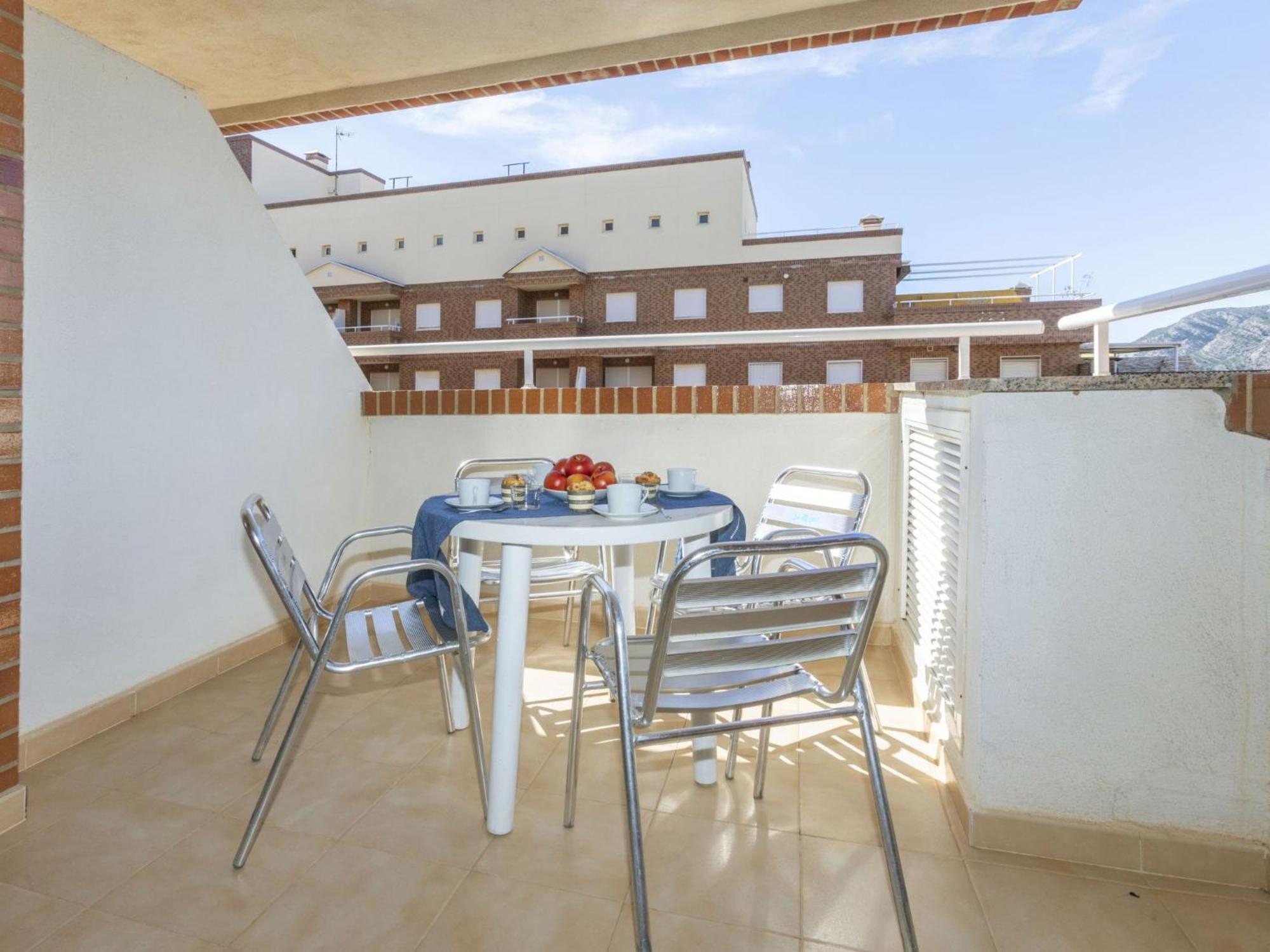Apartment Playa Coral I By Interhome Oropesa del Mar Zewnętrze zdjęcie